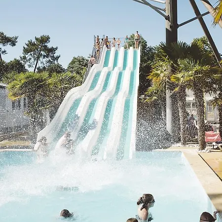 Aquatique Club La Pinede Kemping Les Mathes