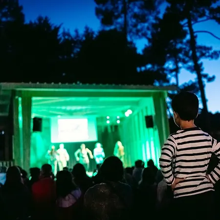 Aquatique Club La Pinede Kemping Les Mathes