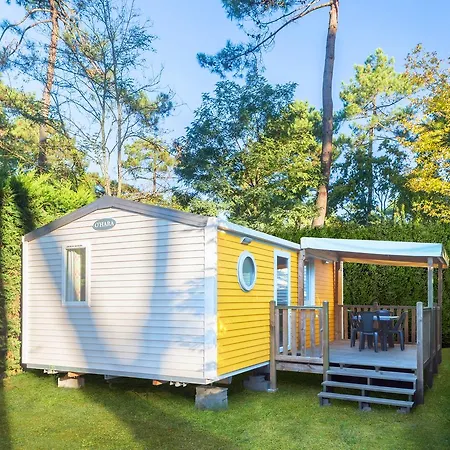 Kemping Aquatique Club La Pinede